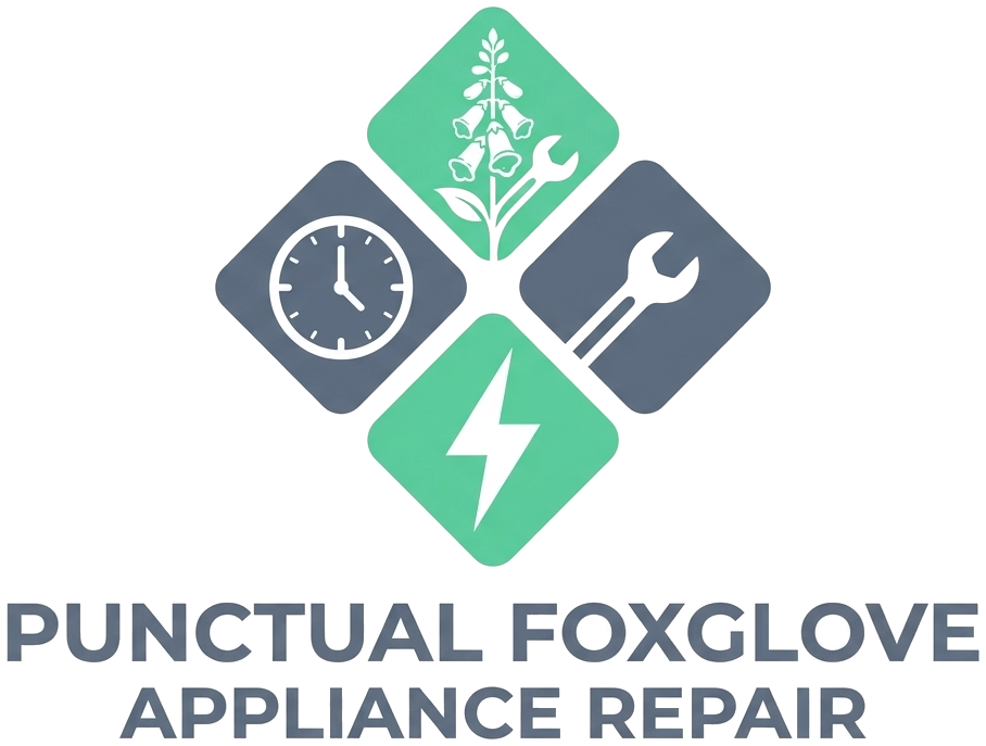 Punctual Foxglove Appliance Repair logo